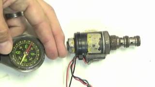 Testing Solenoids and Alternators with a Compass [upl. by Ortrud46]