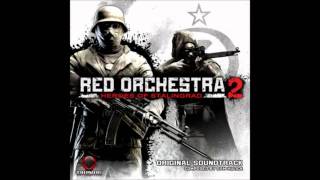 Red Orchestra 2  Heroes Of Stalingrad Soundtrack  01  Storm Clouds over Stalingrad [upl. by Finer]