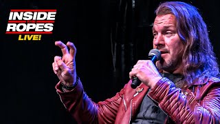 Chris Jericho Shares CONTROVERSIAL Plan For His CM Punk Feud [upl. by Neale491]