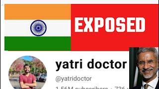 YATRI DOCTOR  INDIAN EMBASSYS ARE NOT USELESS  yatridoctor  PART 1 JAI HIND 🇮🇳 🇮🇳 [upl. by Clim861]