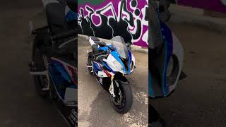 BMW s1000rr 2018 [upl. by Pinebrook474]