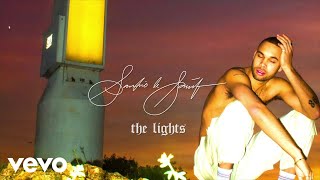 Santino Le Saint  The Lights Audio [upl. by Ilah59]