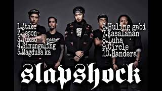 Slapshock Atake album full song 2022 [upl. by Ivett]