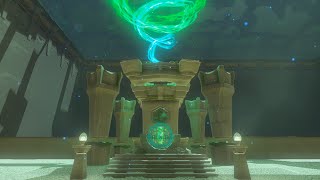 The Legend of Zelda Tears of the Kingdom Music  Shrine Theme Extended [upl. by Angell]