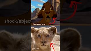 Classic vs Remake  Lion King Stampede Reaction [upl. by Law637]