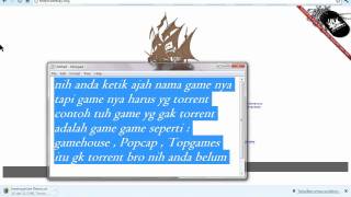 Cara Download Game Pakai Torrent [upl. by Ontina]