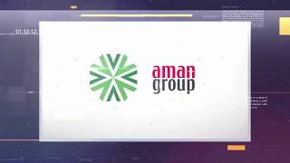 Aman Group OVC [upl. by Sabanrab]