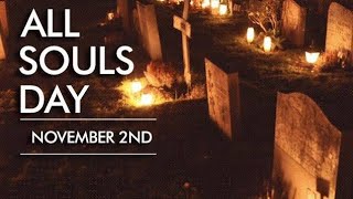 All Souls Day  2nd November  Hindi Homily [upl. by Conal879]