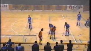 Camoni Lodi  Hockey Novara 24 Full Game 199293 Finale coppa Italia [upl. by Harvey970]