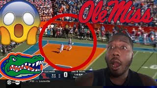 Exciting Game 9 Ole Miss vs Florida  Full Game Highlights  2024 College Football Highlights [upl. by Annavaig]