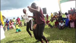 Olina work by BEENIE GUNTER PERFORMED BY Gloria dance crew Kisiita Modern [upl. by Lamiv783]