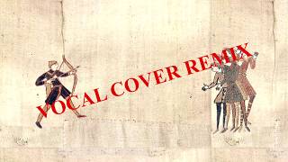 Pumped Up Kicks Medieval Version themiraclealigner vocal cover Ending Remix [upl. by Embry434]