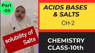 Acids Bases and salts10CBSEchemistry [upl. by Assennav125]