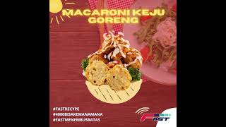 VIRAL RESEP MACARONI KEJU GORENG FASTRECYPE [upl. by Yankee118]