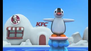 KFC Pingu [upl. by Edlitam]