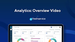 Analytics Overview Video [upl. by Alamap]