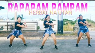 RAPAPAMPAMPAMHERBAL NA UTANDisco Budots Remix  Dance Fitness  Zumba [upl. by Anael576]