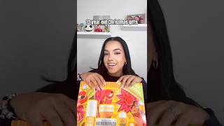 Christmas gift haul🎄 christmasgift shopping sephorahaul soldejaneiro makeup skincare momlife [upl. by Arymas994]