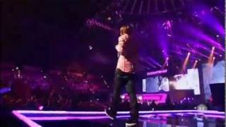 Justin Bieber  Baby  Love me  Dome 53 LIVE [upl. by Atinid]