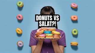 Kalorienzählen Donuts oder Salat [upl. by Ssew155]