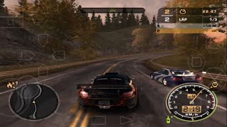 Aethersx2 Need For Speed Most Wanted 2005  Final Boss Race [upl. by Chelsey644]