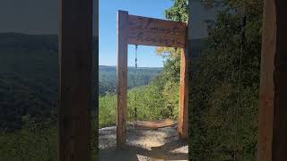 Pipestem State Park Almost Heaven Swing Im in the area making new videos Tourangiecom [upl. by Cirdnek]