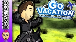 GOING BAREBACK  Go Vacation Lets Play Mountain Resort Ep50 [upl. by Annoled]