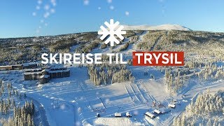 Skireise til SkiStar Trysil l ep 2 [upl. by Alister]