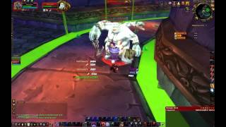 Naxxramas  Patchwerk 10man DK Solo [upl. by Androw]