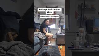 Schizophrenia Without Medication [upl. by Ellehcil]