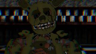 FNAFdc2shortbury Me In Metal by Tynado [upl. by Rasecoiluj347]