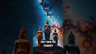 The power of Trimurti youtube mythology shortsancienthistory [upl. by Zachery]