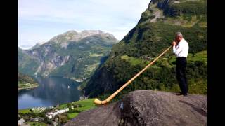 The Spirit of Alphorn  Brass  Blaskapelle [upl. by Dunton]