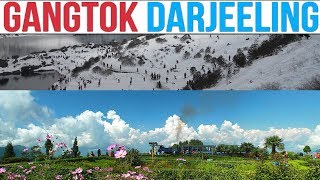 Darjeeling Sandakphu Trek  The best Trekking Destination in India [upl. by Eliason927]