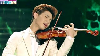 2014 MBC 방송연예대상  Henry The powerful Violin performance 헨리바이올린 연주에 소름 20141229 [upl. by Ahsina]