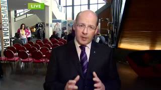 SNPs John Swinney Interviewed by Andrew Neil [upl. by Karb603]