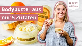 😍🎁 Einfache Geschenkideen Selbstgemachte Kosmetik aus dem TM zu Weihnachten  Thermomix® Rezepte [upl. by Eladnek]