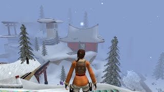 TRLE TR Advent Calendar 2021  Demon Saga  Christmas Demo [upl. by Nicoline]