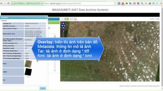 GIS Data Tải ảnh vệ tinh ASTER miễn phí từ 2000 đến nay [upl. by Oliva]