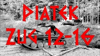 Panzer marsch Panzer Corps HD deutsch VideoAAR GC39 Paitek Zug 1216 [upl. by Yaresed]