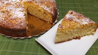 Torta di ricotta e marmellata [upl. by Labors]