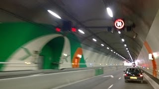 Sécurité des tunnels en France constat accablant [upl. by Bonny]