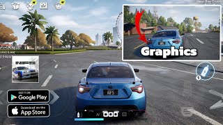 NEED FOR SPEED MOBILE IS HERE  HOW TO DOWNLOAD NEED FOR SPEED MOBILE  needforspeed nfs [upl. by Eiclud]