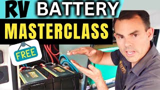 RV Lithium Battery Ultimate Install Guide DIY Tips amp Mistakes To Avoid [upl. by Mable]