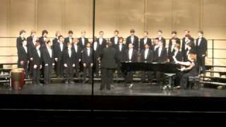 RRHS Men sing Tumbalalaika arr DeCormierMOV [upl. by Nossila62]