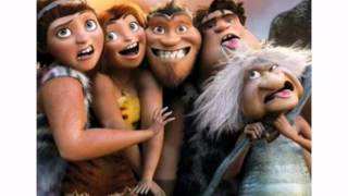 THE CROODS 2 2017ANIMATION FILM HD OFFICIAL TRAI [upl. by Leann]