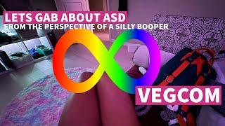 🌈♾ Lets talk about ASD [upl. by Doble]