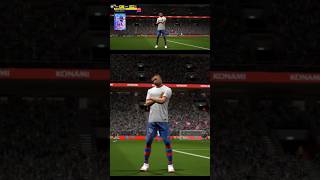 Mbappe Barcelonas New Superstar Shines efootball messi mbappe cristianoronaldo shorts fifa [upl. by Ednargel777]