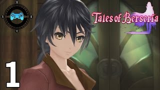 Tales of Berseria Episode 1  Velvet Blind Lets Play Playthrough [upl. by Ahsikym167]