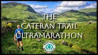 The Cateran Trail Ultramarathon  55 Miles in the Scottish Highlands [upl. by Ardrey]